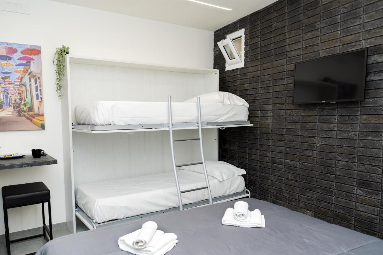 Casa Spaccanapoli Villa Eksteriør billede
